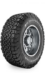 Bf Goodrich - ALL-TERRAIN T/A KO2 - 235/60R18