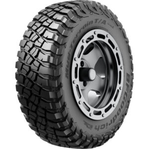 Bf Goodrich - Mud Terrain T/a Km3 - 265/65R17