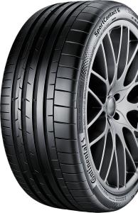 Continental - ContiSportContact™ 6 - 225/35R20
