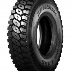 Bridgestone - L355 EVO - 315/80R22.5