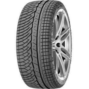 Michelin - Pilot Alpin Pa4 (asymmetric Thread) - 225/45R18