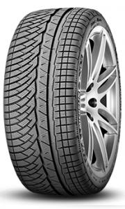 Michelin - PILOT ALPIN PA4 - 235/40R19