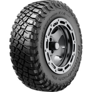 Bf Goodrich - Mud Terrain T/a Km3 - 265/70R17