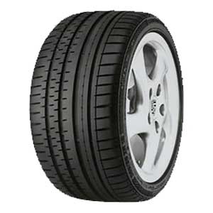 Continental - Contisportcontact 2 - 295/30R18