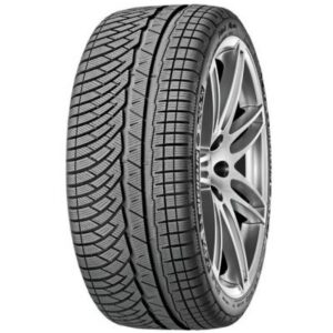 Michelin - Alpin Pa4 Zp  - 225/45R18