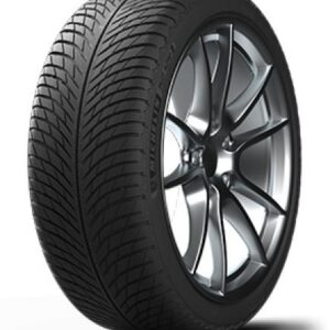 Michelin - Pilot Alpin 5 - 225/55R18