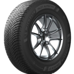 Michelin - Pilot Alpin5 Suv - 255/35R22