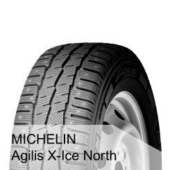 Michelin - Agilis X-ice Nor - 235/65R16C