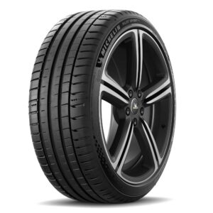 Michelin - Pilot Sport 5 - 255/35R19