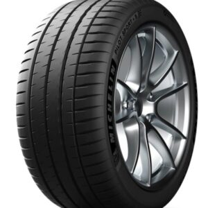 Michelin - Ps4 S Acoustic T0 - 235/35R20