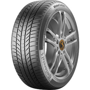 Continental - Wintercontact Ts870 P - 255/45R19
